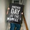Another Day At The Office Mockup