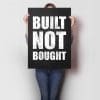 Built Not Bought A1