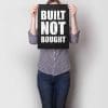 Built Not Bought A3