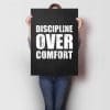 Discipline Over Comfort A1