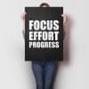 Focus Effort Progress A1