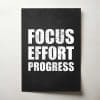 Focus Effort Progress Thumbnail