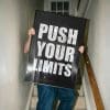 Push Your Limits Mockup