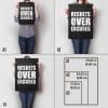 Results Over Excuses A Sizes