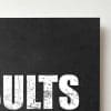 Results Over Excuses Close Up