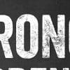Strong Happens Here Close Up