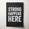 Strong Happens Here Thumbnail