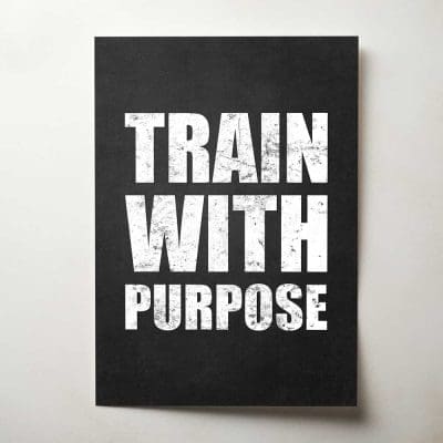 Train With Purpose Thumbnail