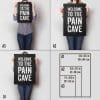 Welcome To The Pain Cave A Sizes