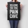 Welcome To The Pain Cave A2
